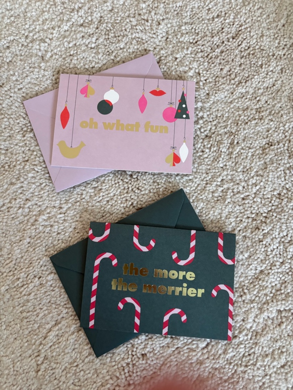Holiday Card Set